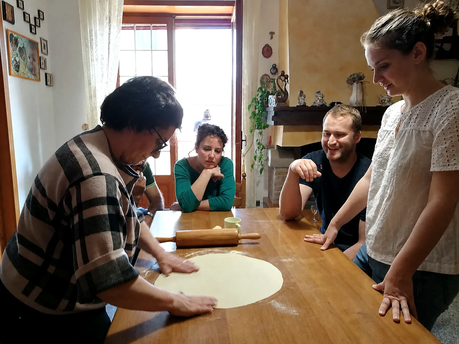 I gesti della tradizione